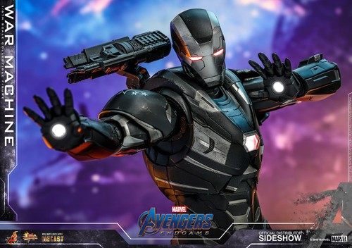 Hot toys mms530 avengers - hot, end