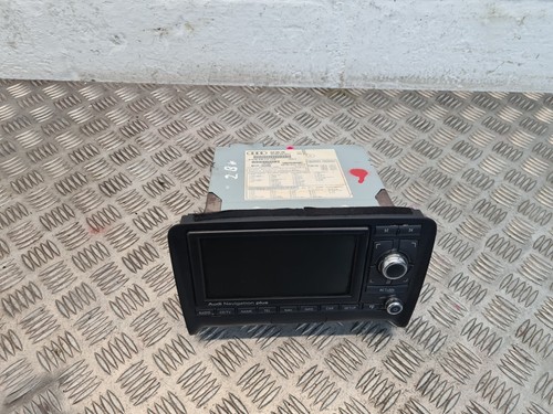 Audi mk2 2007 radio - tt,
