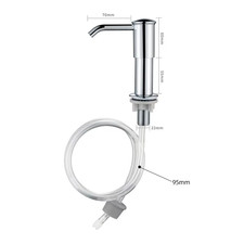 BAOKEMO Dispenser Di Sapone