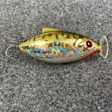 Chuck Woolery Moto Minnow