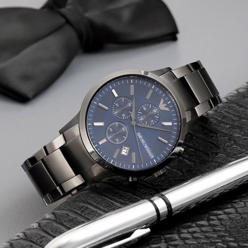 Orologio uomo emporio armani - orologio,