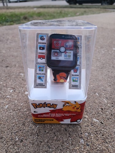 Pokémon orologio interattivo - orologio,