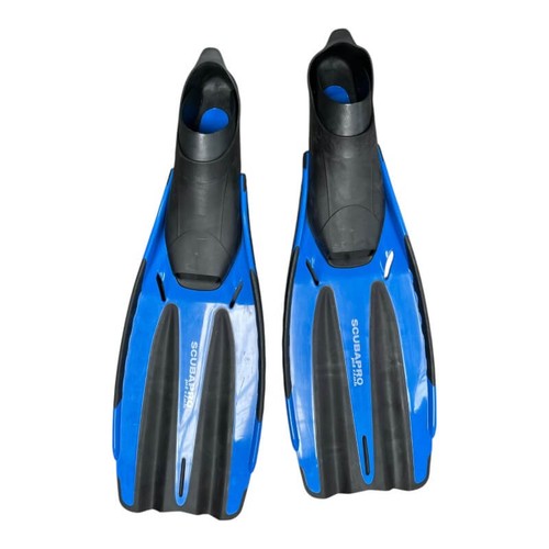Scubapro jet club blue pinne - club,