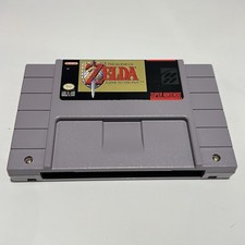 Legend of Zelda: A Link to the