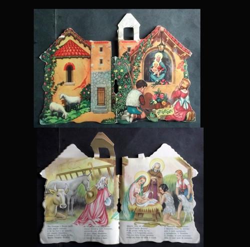 Presepe nativita libretto - nativita',