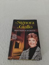 LA SIGNORA IN GIALLO - PRIMO