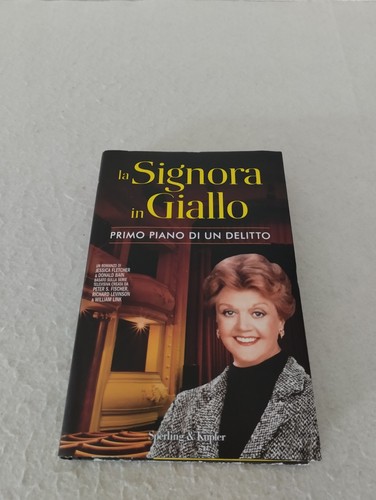 Signora giallo primo - la,