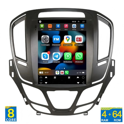 Autoradio android ips - android, 9,7"