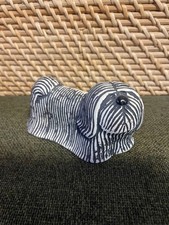 Statuina ceramica Lisa Larson