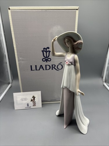 Lladro 6236 lady of - lladro, “lady