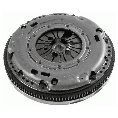 Kit frizione sachs 2289 - kit, 000