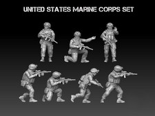 Set completo 7 figure