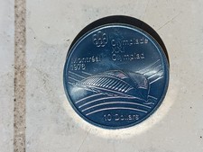 10 dollari argento canada