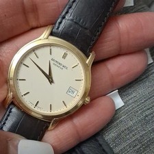 Raymond Weil Geneve Gold