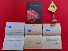 Ferrari Enzo Ferrari Lettere