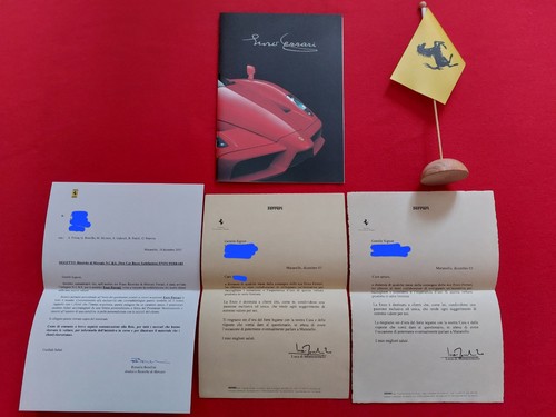 Ferrari enzo - ferrari,