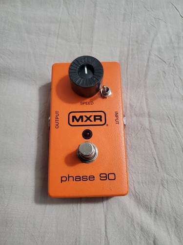 Mxr phase phaser - mxr,