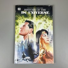 Storia dell'Universo DC