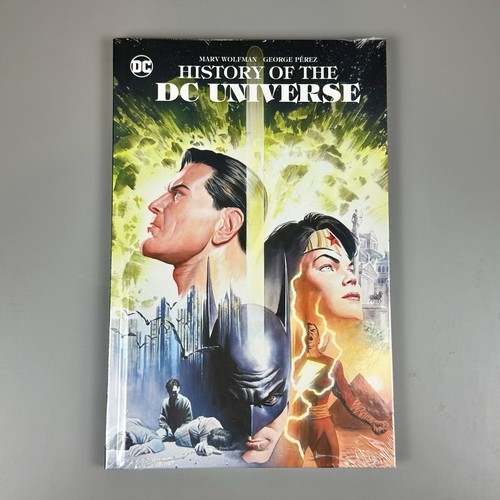 Storia dell universo - dell'universo, dc