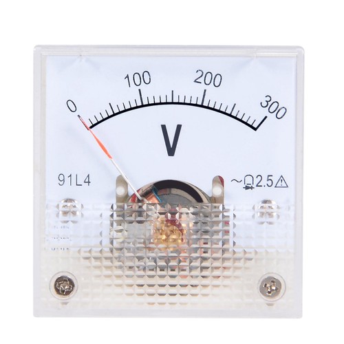 300v analog pannello - ac,