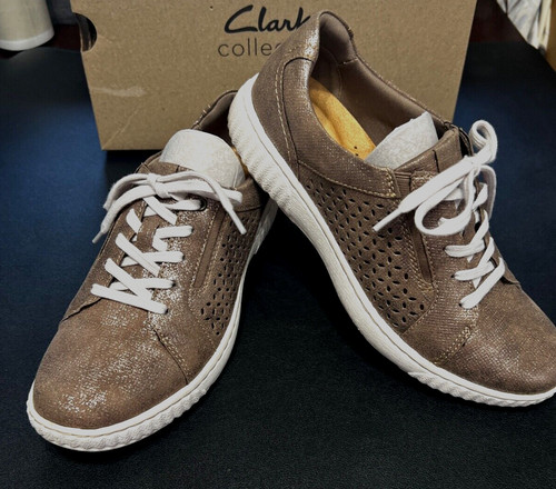 Clarks sneakers donna 5 - 7., m