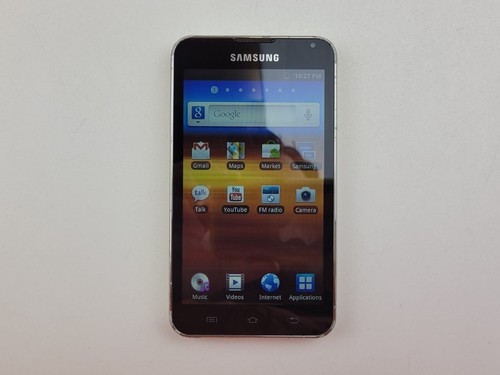 Samsung galaxy player - samsung,