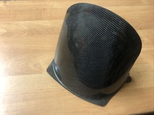 Ducati Supersport 900 Superlight abbraccio posteriore inferiore carbonio 1990-1998