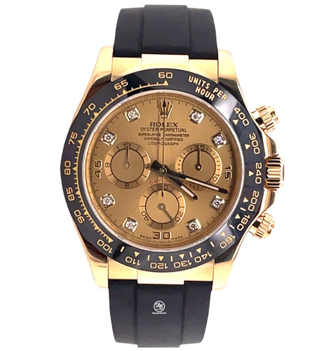 Rolex daytona 18k - 18k, oro