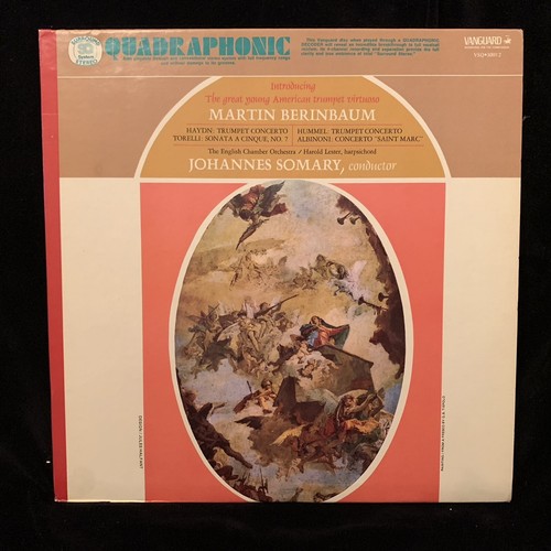 Martin berinbaum trumpet - martin,
