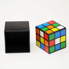 Triple Rubik's Cube Magic