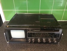 Cassetta radio tv nazionale