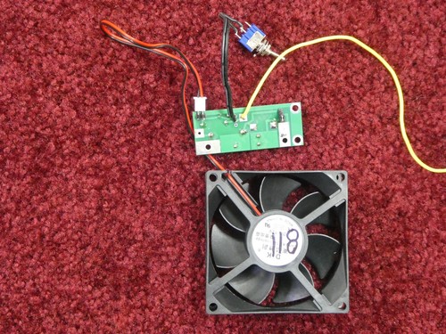Ameritron al811 ventilatore - al811,