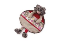 Peluche Trudi Doudou Gatto