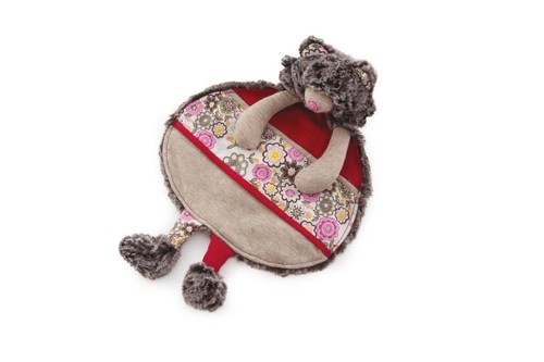 Peluche trudi doudou - peluche,
