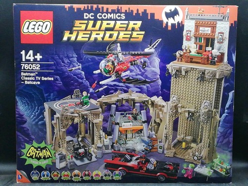 Lego 76052 batman classic - 76052,