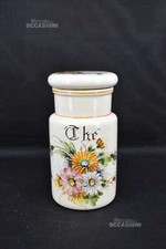 Vaso In Ceramica Di Bassano