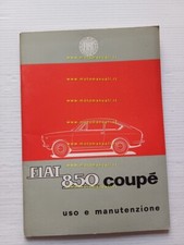 FIAT 850 Sport Coupè 1965
