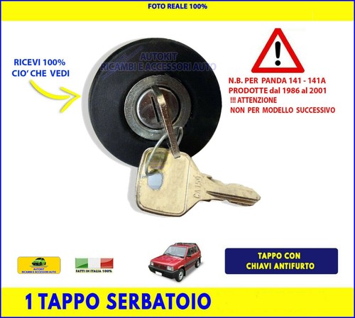Tappo serbatoio specifico - serbatoio,