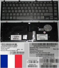 Tastiera AZERTY Fr HP Probook