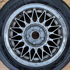 3 Cerchi BBS RZ replica MIM Audi 7x15 Et45