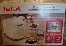 Tefal Easy Cook+ 8 Programmi di cottura