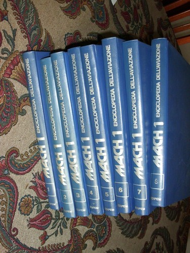 Enciclopedia dell aviazione - enciclopedia, dell'aviazione
