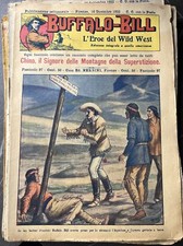 🤠BUFFALO BILL L'EROE DEL
