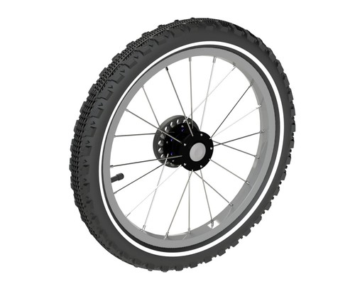Croozer dog ruota - dog,