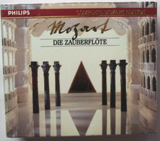 MOZART DIE ZAUBERFLOTE [NEW