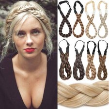Fascia per capelli vera