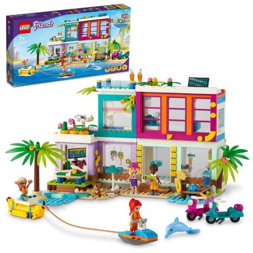 Lego friends casa vacanze - lego,