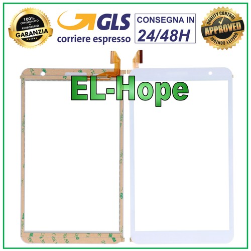 Touch screen vetro clementoni - touch,