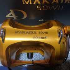 OKUMA MAKAIRA 50WII Big Game