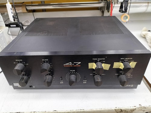 Amplificatore integrato nec - amplificatore,